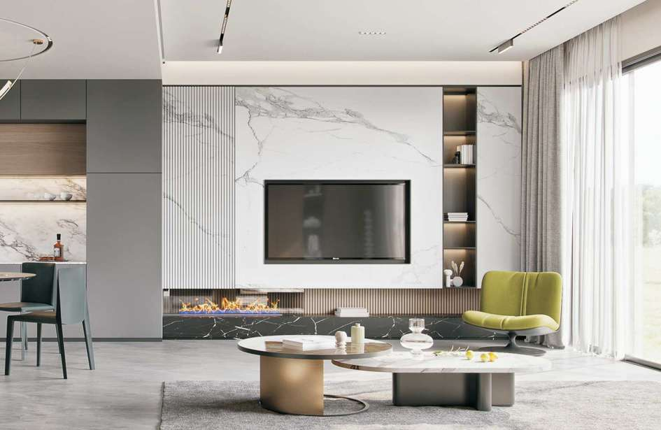 Interior Wall Panel