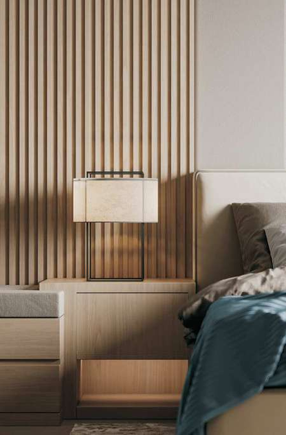Fluted Wall Panel - 145 solid