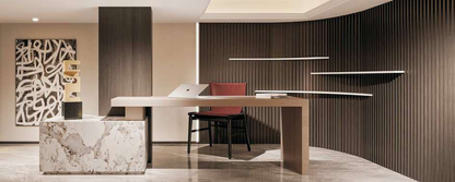 Fluted Wall Panel - 145 solid