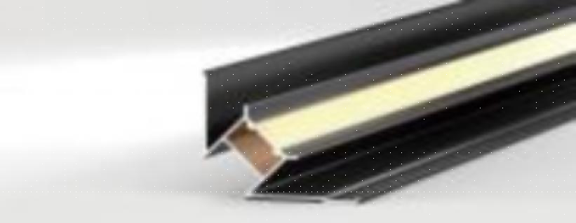 Curved Inner Corner Aluminum LED Chanel