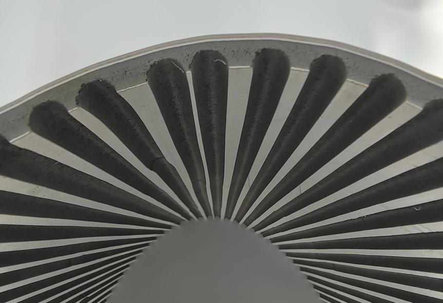 Carbon crystal panels