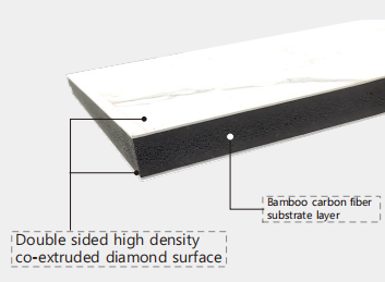 Carbon crystal panels