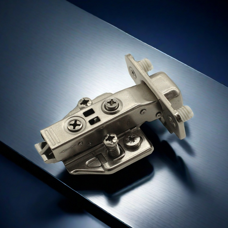3D adjustable self unloading hydraulic hinge one pair click on