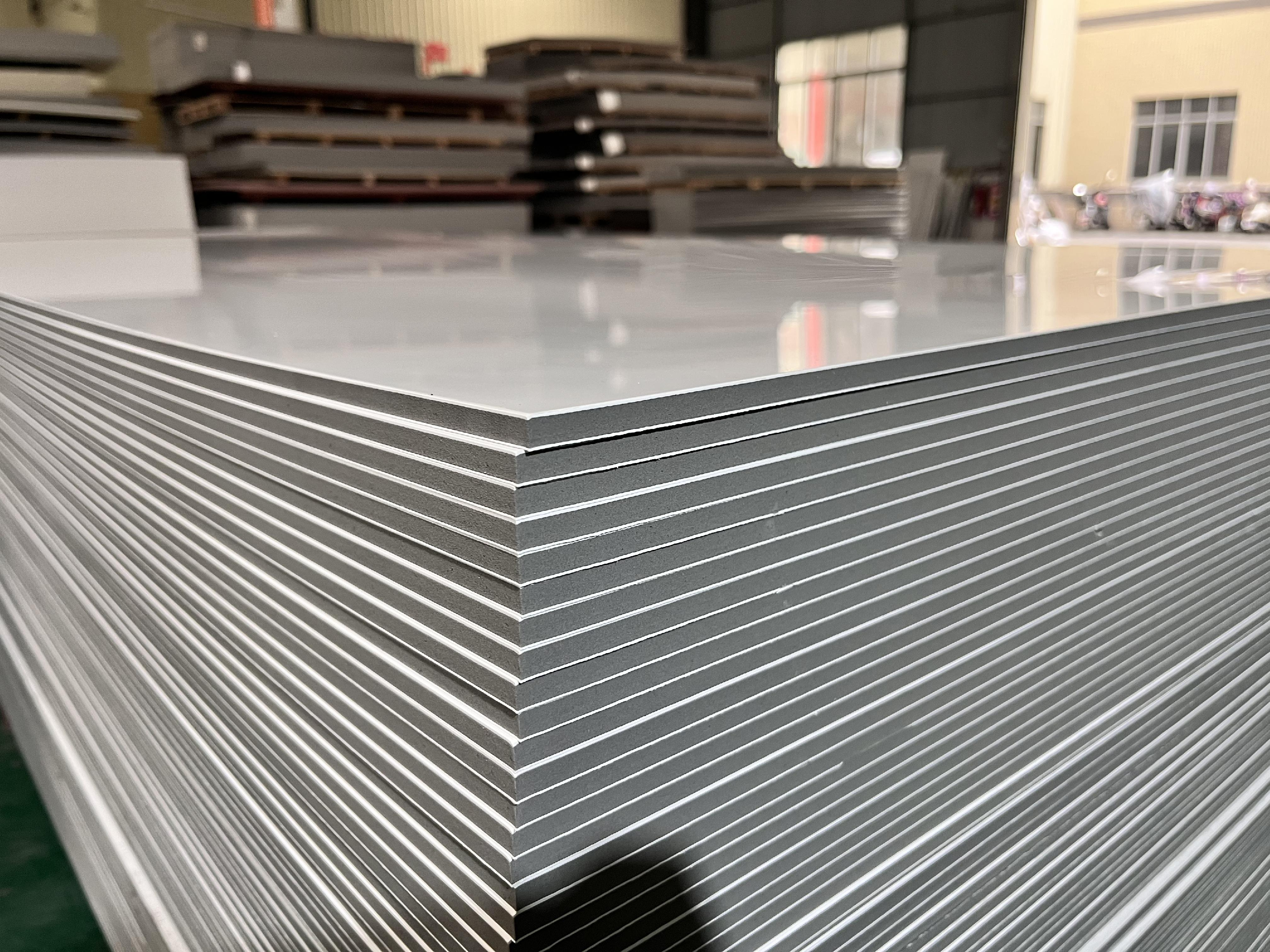 Carbon crystal panels